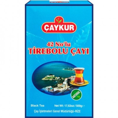 Çaykur 42 No'lu Tirebolu Çayı