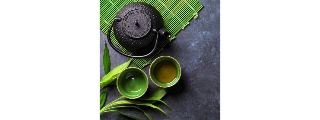 Yeşil Çayın Cilde Ve Saçlara 10 Faydası