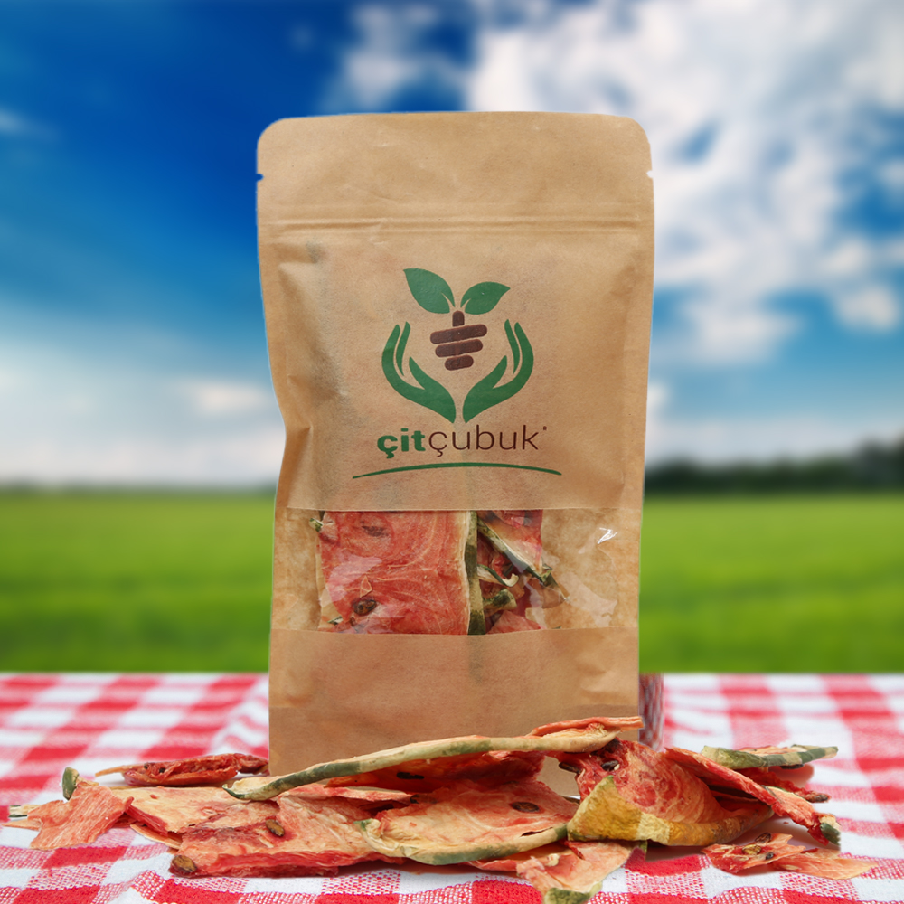 Karpuz Kurusu (Cips) - 100 Gram Karpuz Kurusu (Cips) - 100 Gram