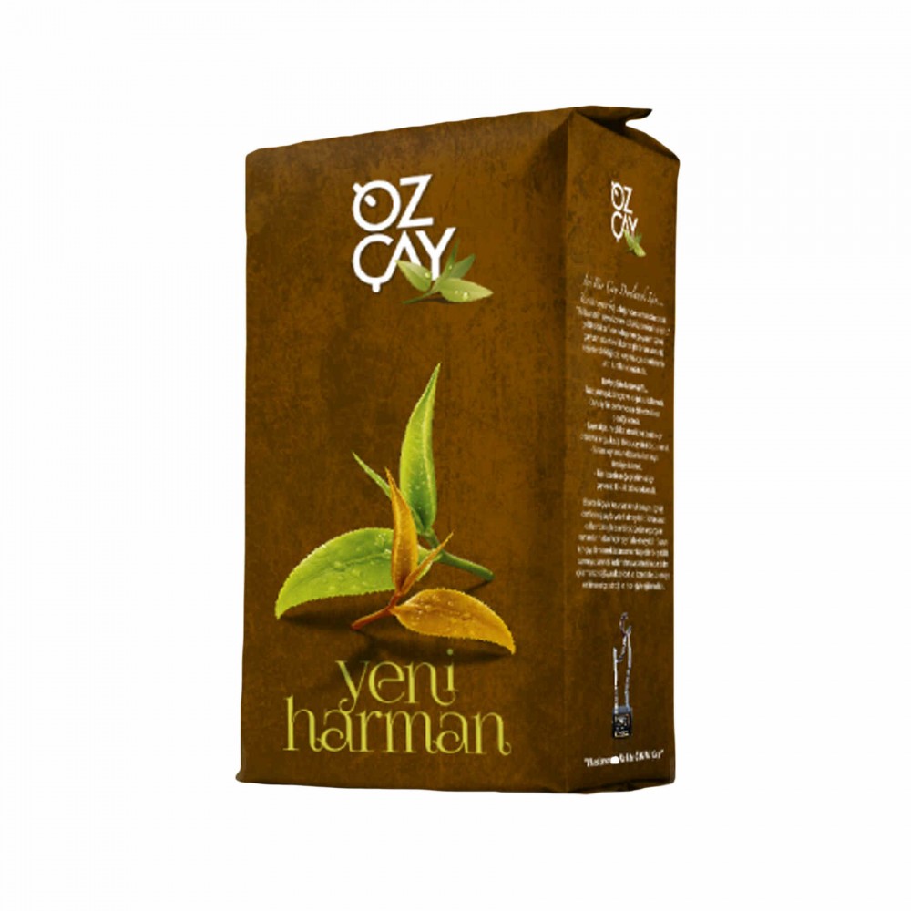 Yeni Harman Siyah Çay Yeni Harman Siyah Çay